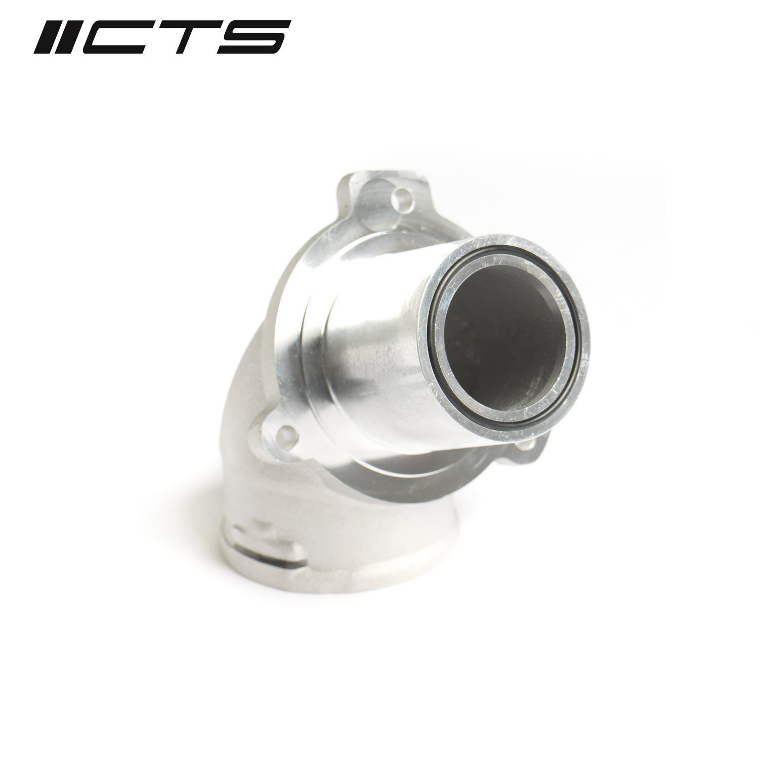 CTS TURBO CAST MUFFLER DELETE – GEN1 2.0T TSI (EA888.1) - 0