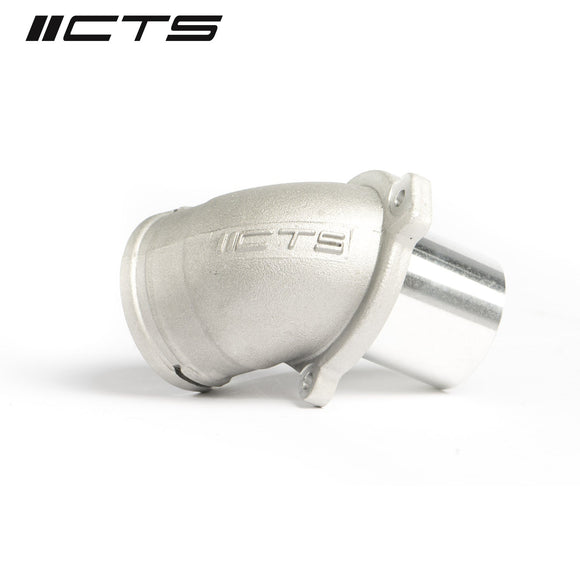 CTS TURBO CAST MUFFLER DELETE – GEN1 2.0T TSI (EA888.1)