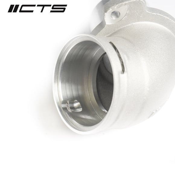 CTS TURBO CAST MUFFLER DELETE – GEN1 2.0T TSI (EA888.1)