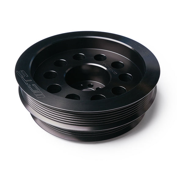 CTS TURBO 3.0T V6 CRANK PULLEY UPGRADE KIT (192MM)