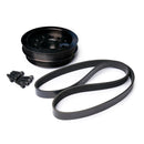 CTS TURBO 3.0T V6 DUAL PULLEY UPGRADE KIT (PRESS-ON, 180MM)-4