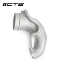 CTS Turbo 4″ Turbo Inlet Pipe for 8Y Audi RS3-3