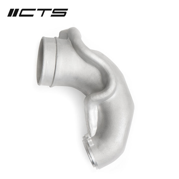CTS Turbo 4″ Turbo Inlet Pipe for 8Y Audi RS3