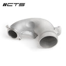 CTS TURBO 4″ TURBO INLET PIPE FOR 8V.2 AUDI RS3/8S AUDI TT-RS-4