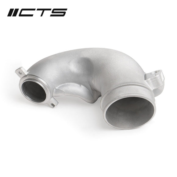 CTS TURBO 4″ TURBO INLET PIPE FOR 8V.2 AUDI RS3/8S AUDI TT-RS