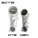 CTS TURBO 4″ TURBO INLET PIPE FOR 8V.2 AUDI RS3/8S AUDI TT-RS-3