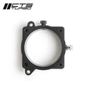 CTS TURBO RS3/TTRS (8V.2/8S) 2018+ THROTTLE BODY SPACER WITH BOOST TAP AND METH INJECTION PORT-2