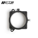 CTS TURBO RS3/TTRS (8V.2/8S) 2018+ THROTTLE BODY SPACER WITH BOOST TAP AND METH INJECTION PORT-2