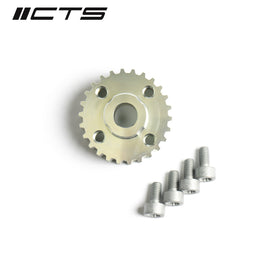 CTS TURBO PRESS FIT TIMING BELT DRIVE GEAR FOR 06A 1.8T 20V ENGINES (4 BOLT)