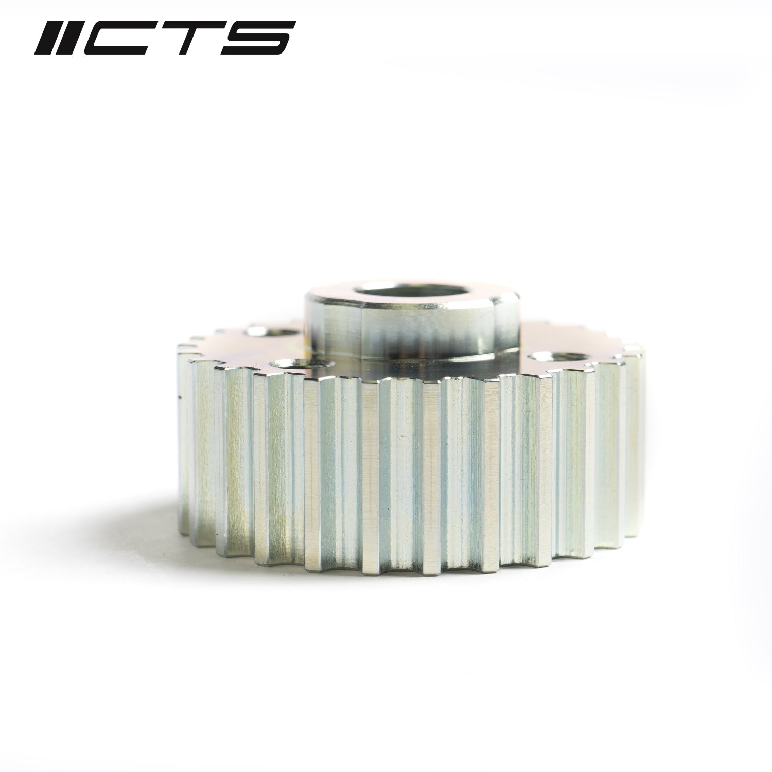 CTS TURBO PRESS FIT TIMING BELT DRIVE GEAR FOR 06A 1.8T 20V ENGINES (4 BOLT) - 0