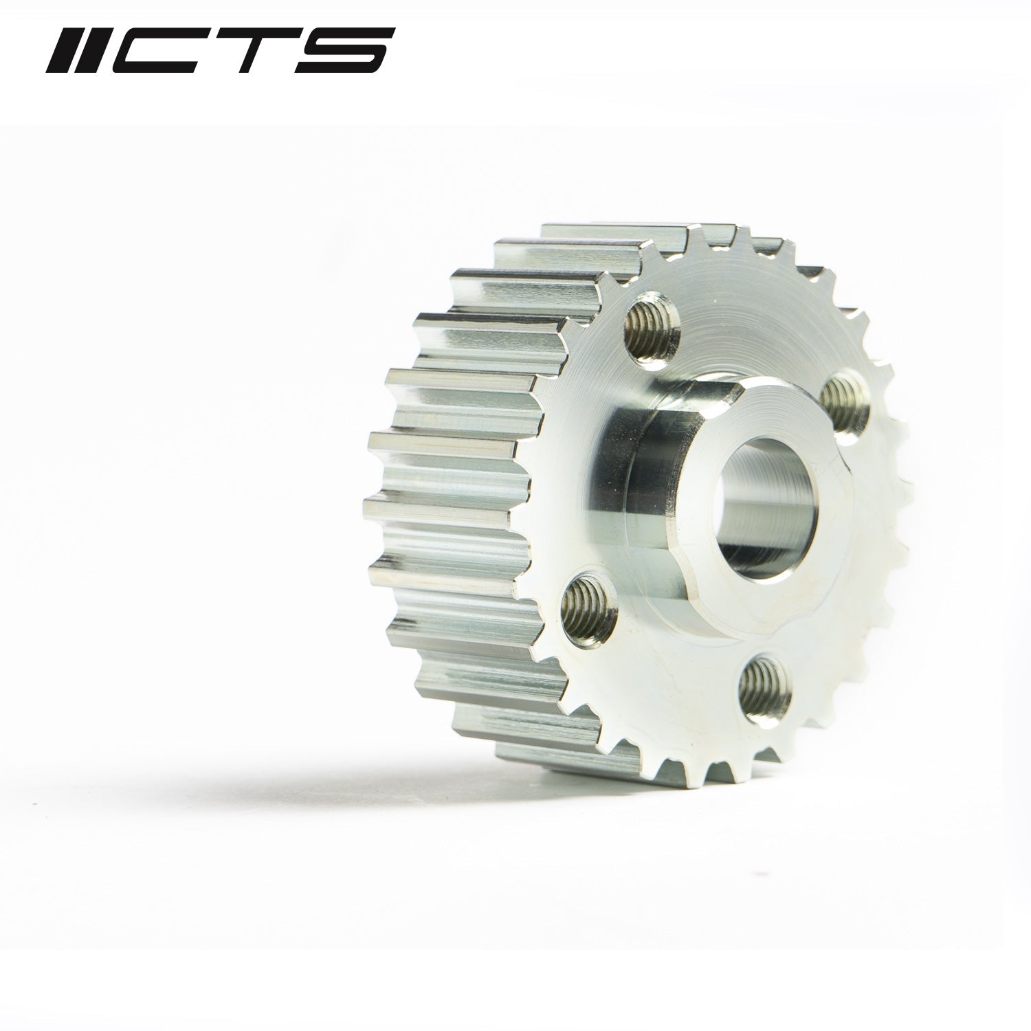 CTS TURBO PRESS FIT TIMING BELT DRIVE GEAR FOR 06A 1.8T 20V ENGINES (4 BOLT)