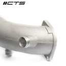 CTS TURBO HIGH FLOW TURBO INLET PIPE FOR B9 AUDI S4/S5-4