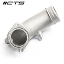 CTS TURBO HIGH FLOW TURBO INLET PIPE FOR B9 AUDI S4/S5-3