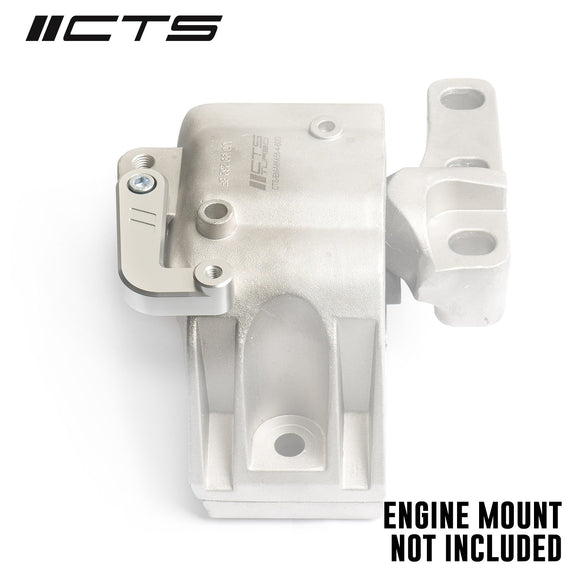 CTS TURBO CATCH CAN MOUNTING BRACKET FOR CTS ENGINE MOUNT