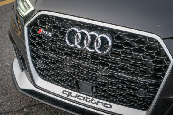 CTS Turbo Race Bumper Rebar for 8V/8V.2 Audi RS3