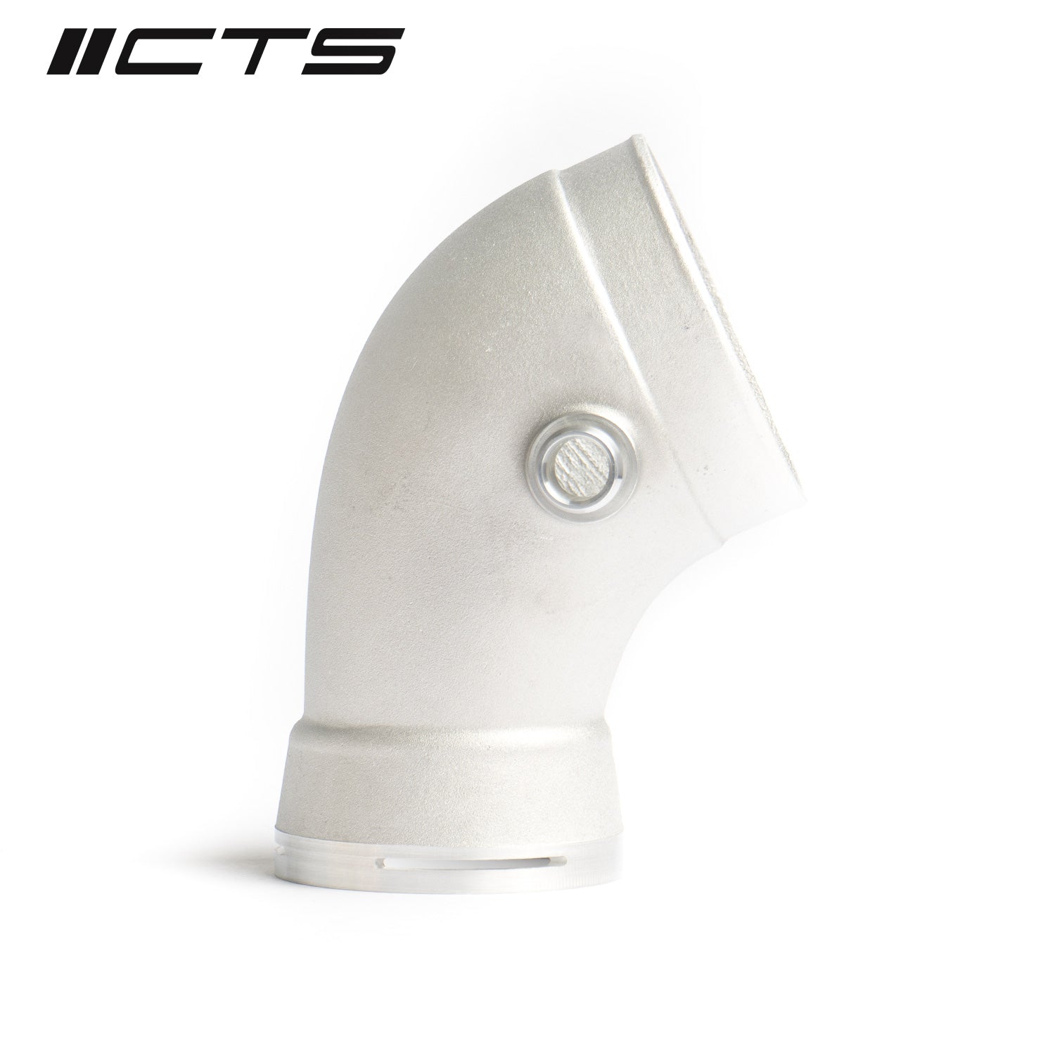 CTS TURBO TOYOTA SUPRA A90/A91/BMW G29 Z4 M40I HIGH-FLOW TURBO INLET PIPE - 0
