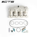 CTS TURBO 2.0T MK7/MK8/8V MQB/EVO4 INTAKE MANIFOLD-1