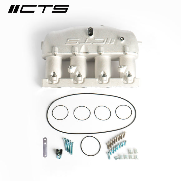 CTS TURBO 2.0T MK7/MK8/8V MQB/EVO4 INTAKE MANIFOLD