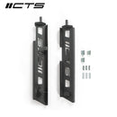 CTS TURBO MK6 GOLF/GTI/JETTA OEM INTERCOOLER DELETE KIT-1