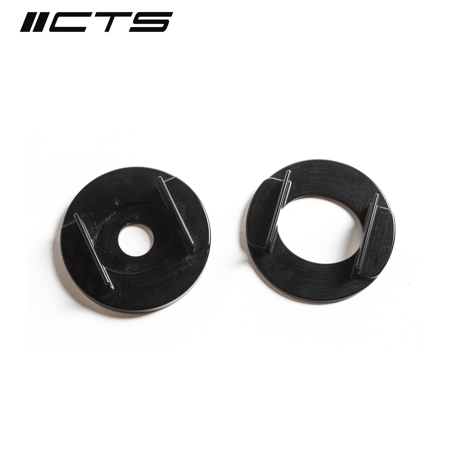 CTS Turbo Rear Subframe Insert Set B8 Audi A4/A5/Allroad - 0