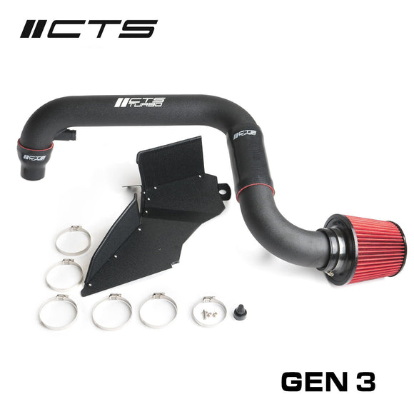 CTS TURBO 3″ AIR INTAKE SYSTEM FOR 1.8TSI/2.0TSI (EA888.1 AND EA888.3 NON-MQB)