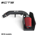 CTS Turbo 8V.2 RS3/ 8S TTRS 2.5T EVO Intake (2018 ONLY)-1