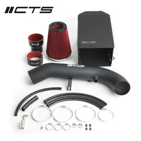 CTS Turbo 8V.2 RS3/ 8S TTRS 2.5T EVO Intake (2018 ONLY) - 0