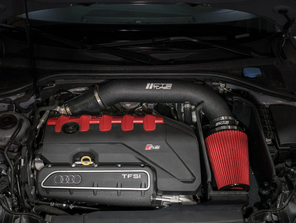CTS Turbo 8V.2 Audi RS3/ 8S Audi TTRS 2.5T EVO Intake (2019-2021)