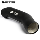 CTS TURBO 8V.2 RS3/8S TTRS 2.5T EVO 4″ AIR INTAKE PIPE (FACTORY AIRBOX TO 4″ INLET)-2