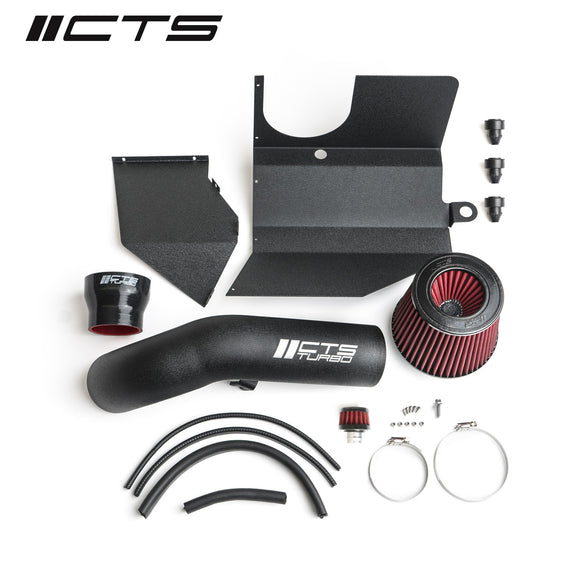 CTS Turbo MK7/7.5 VW Golf, GTI, GLI, Audi A3, Audi TT Intake (2015-2021 MQB Models with SAI)