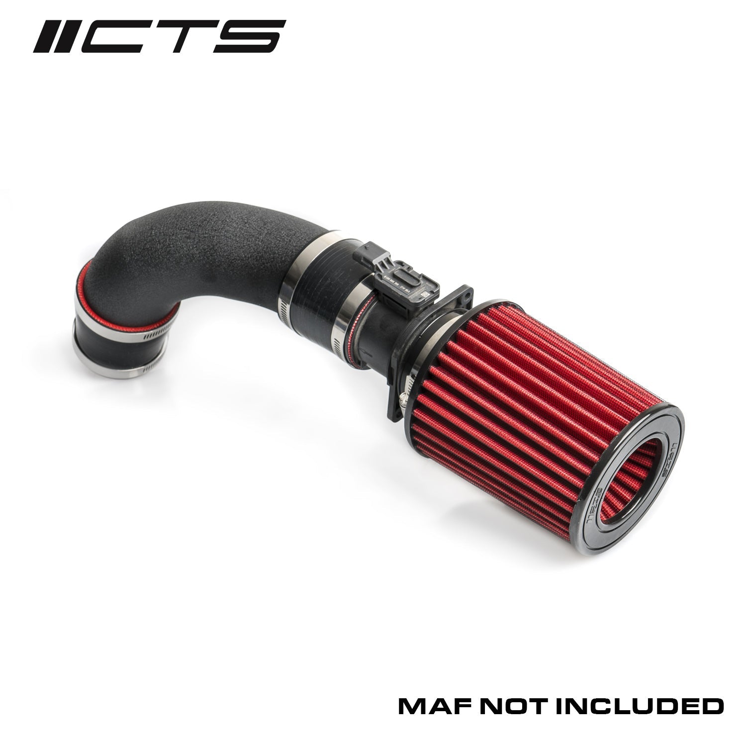 CTS Turbo INTAKE FOR AUDI/VW EA888.3-B 1.8T/2.0T A3/TT/Q3/TIGUAN MQB Models WITH MAF