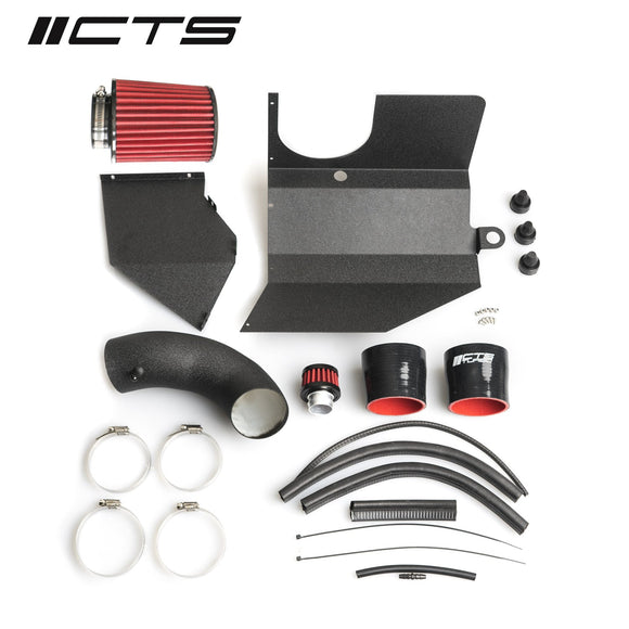 CTS Turbo INTAKE FOR AUDI/VW EA888.3-B 1.8T/2.0T A3/TT/Q3/TIGUAN MQB Models WITH MAF