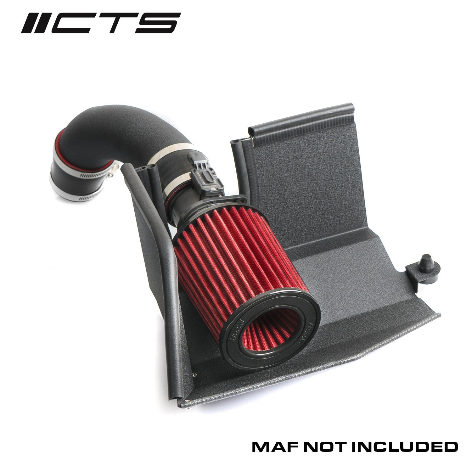 CTS Turbo INTAKE FOR AUDI/VW EA888.3-B 1.8T/2.0T A3/TT/Q3/TIGUAN MQB Models WITH MAF - 0