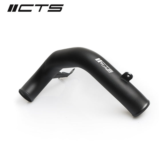 CTS TURBO AUDI/VW 7-SPEED DSG/S-TRONIC DQ381 TURBO OUTLET PIPE (MK7.5, 8V.2, 8S.2)