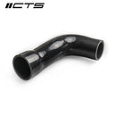 CTS TURBO AUDI/VW 7-SPEED DSG/S-TRONIC DQ381 TURBO OUTLET PIPE (MK7.5, 8V.2, 8S.2)-3