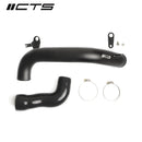 CTS TURBO AUDI/VW 7-SPEED DSG/S-TRONIC DQ381 TURBO OUTLET PIPE (MK7.5, 8V.2, 8S.2)-1