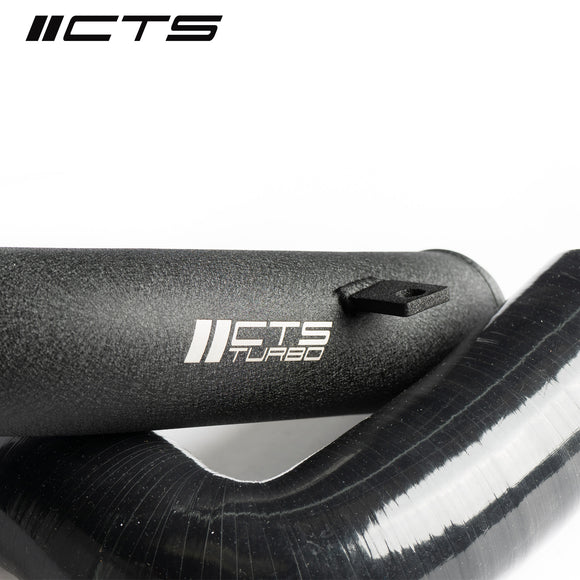 CTS Turbo 2.5″ Turbo Outlet Pipe for MQB Vehicles (2015-2020)
