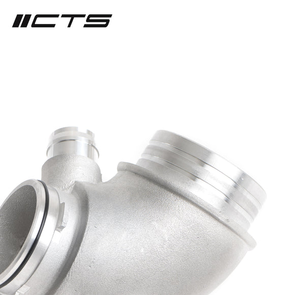 CTS Turbo 1.8T/2.0T MQB Gen3 High-Flow Turbo Inlet Pipe