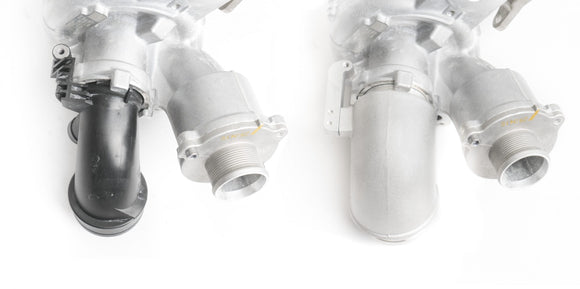 CTS Turbo 1.8T/2.0T MQB Gen3 High-Flow Turbo Inlet Pipe