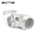 CTS Turbo 1.8T/2.0T MQB Gen3 High-Flow Turbo Inlet Pipe-1
