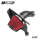 CTS TURBO B9 AUDI A4, ALLROAD, A5, S4, S5, RS4, RS5 HIGH-FLOW INTAKE (6″ VELOCITY STACK)-1
