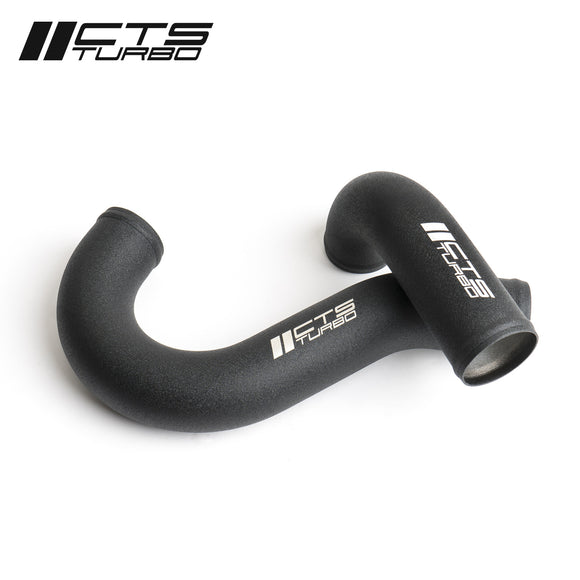 CTS Turbo B9 Audi A4, A5, AllRoad 1.8T/2.0T Charge Pipe Set (Turbo Outlet and Throttle Pipe)