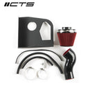 CTS TURBO B9 AUDI SQ5 HIGH-FLOW INTAKE (6″ VELOCITY STACK)-1