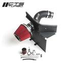 CTS TURBO AUDI B8/B8.5 S4, S5, Q5, SQ5 AIR INTAKE SYSTEM (TRUE 3.5″ VELOCITY STACK)-1