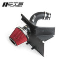 CTS TURBO AUDI B8/B8.5 S4, S5, Q5, SQ5 AIR INTAKE SYSTEM (TRUE 3.5″ VELOCITY STACK)-3