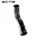 CTS TURBO MK5 FSI EA113 TURBO OUTLET PIPE FOR BOSS TURBO KITS-4