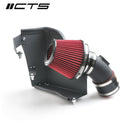 CTS TURBO MK5 SUPRA A90 4″ INTAKE WITH 6″ VELOCITY STACK-1
