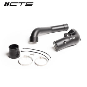 CTS TURBO Charge Pipe Upgrade Kit for BMW G01/G02/G05/G07/G11/G20/G29/G42 and A90/A91 Toyota Supra B58C/B58TU 3.0L 2020+ - 0