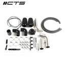CTS TURBO N54 INTAKE RELOCATION KIT FOR BMW E9X/E8X 335I/135I WITH 2″ TURBO INLETS – TR-0300 AND TR-0300RS-1