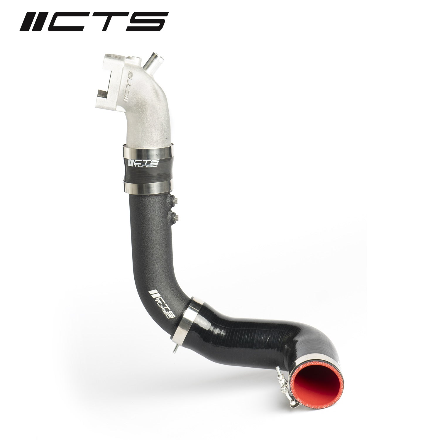 CTS TURBO THROTTLE BODY INLET KIT FOR 8V.2/8Y/8S AUDI RS3/TT-RS - 0